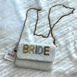 Bride crossbody